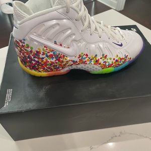 Nike little Posite pro